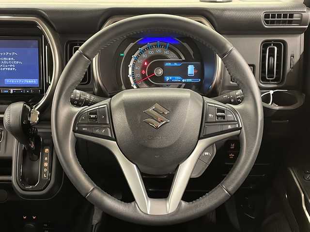 スズキ ハスラー Jスタイル Ⅱ 道央・札幌 2023(令5)年 4.2万km ピュアホワイトパール/ウッディブラウン2トーンルーフ /4WD//ワンオーナー//社外8インチナビ:AVIC-RL812/(CD/DVD/BT/SD/ラジオ/フルセグ)//バックカメラ//衝突被害軽減システム//レーダークルーズコントロール//アイドリングストップ//ウィンカーミラー//ドアバイザー//プッシュスタート//LEDヘッドライト//ETC//プッシュスタート//オートライト//フォグライト//オートエアコン//スペアキー//レーンキープアシスト//シートヒーター