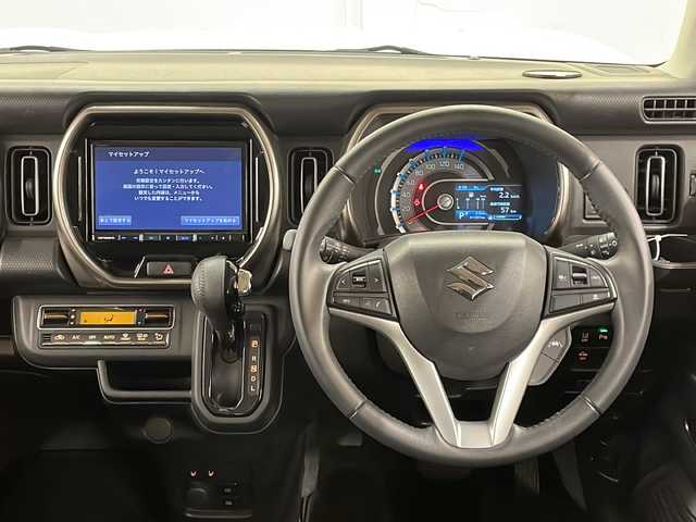 スズキ ハスラー Jスタイル Ⅱ 道央・札幌 2023(令5)年 4.2万km ピュアホワイトパール/ウッディブラウン2トーンルーフ /4WD//ワンオーナー//社外8インチナビ:AVIC-RL812/(CD/DVD/BT/SD/ラジオ/フルセグ)//バックカメラ//衝突被害軽減システム//レーダークルーズコントロール//アイドリングストップ//ウィンカーミラー//ドアバイザー//プッシュスタート//LEDヘッドライト//ETC//プッシュスタート//オートライト//フォグライト//オートエアコン//スペアキー//レーンキープアシスト//シートヒーター