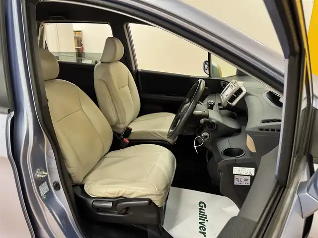 ホンダ フリード スパイク ハイブリット ジャストセレクション 群馬県 2012(平24)年 2.1万km プレミアムブルーオパールメタリック ホワイトハウスポップアップルーフ/純正7インチナビ/・ワンセグTV/・CD/SD/USB/・FM/AM/バックカメラ/ドライブレコーダー/片側パワースライドドア/クルーズコントロール/リモコンキー/純正フロアマット/HIDヘッドライト/オートライト/電動格納ミラー/横滑り防止機能