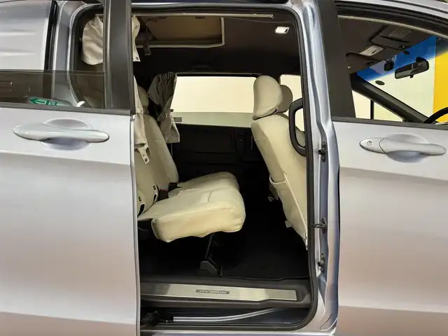 ホンダ フリード スパイク ハイブリット ジャストセレクション 群馬県 2012(平24)年 2.1万km プレミアムブルーオパールメタリック ホワイトハウスポップアップルーフ/純正7インチナビ/・ワンセグTV/・CD/SD/USB/・FM/AM/バックカメラ/ドライブレコーダー/片側パワースライドドア/クルーズコントロール/リモコンキー/純正フロアマット/HIDヘッドライト/オートライト/電動格納ミラー/横滑り防止機能