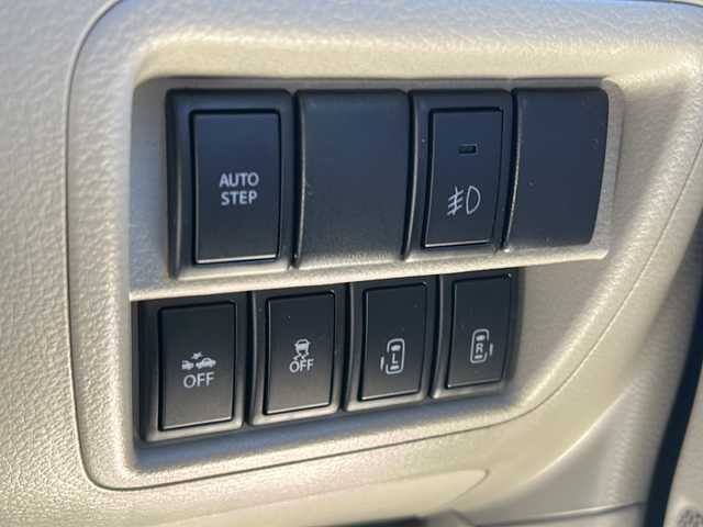 スズキ エブリィ ワゴン PZターボ スペシャル 秋田県 2017(平29)年 4.4万km ムーンライトバイオレットPM 純正SDナビ/純正BT、CD、DVD、TV/両側パワースライドドア/社外14インチAW/ドライブレコーダー/バックカメラ/４WD/スペアキー/ETC2.0