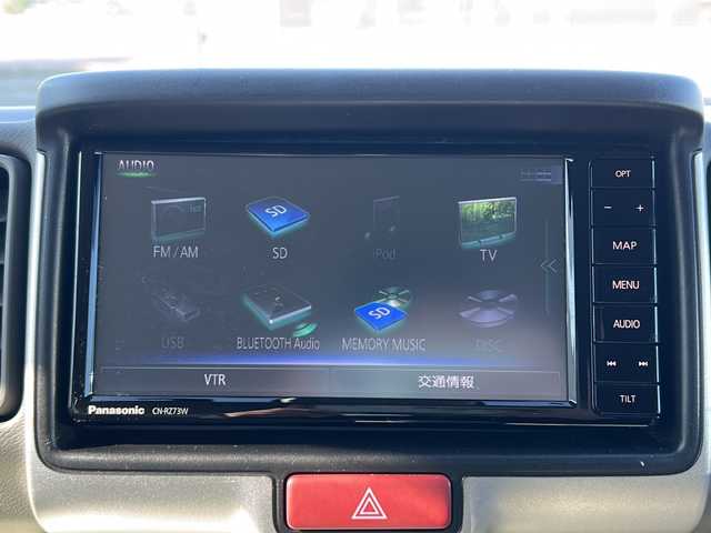 スズキ エブリィ ワゴン PZターボ スペシャル 秋田県 2017(平29)年 4.4万km ムーンライトバイオレットPM 純正SDナビ/純正BT、CD、DVD、TV/両側パワースライドドア/社外14インチAW/ドライブレコーダー/バックカメラ/４WD/スペアキー/ETC2.0