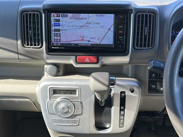 スズキ エブリィ ワゴン PZターボ スペシャル 秋田県 2017(平29)年 4.4万km ムーンライトバイオレットPM 純正SDナビ/純正BT、CD、DVD、TV/両側パワースライドドア/社外14インチAW/ドライブレコーダー/バックカメラ/４WD/スペアキー/ETC2.0