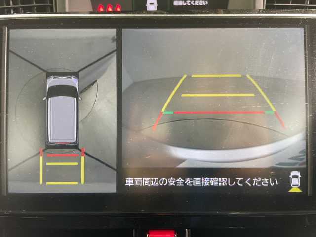 トヨタ ルーミー カスタムG 道央・札幌 2025(令7)年 0.2万km ブライトシルバーM ・4WD/・純正ディスプレイオーディオ&BT&AppleCarplay&AndroidAuto&HDMI/・両側パワースライドドア/・全方位カメラ/・バック/サイドカメラ/・スマートアシスト/・コーナーセンサー/・前席シートヒーター/・ドライブレコーダー/・ビルトインETC/・社外フロアマット/・LEDヘッドライト/・オートライト/・スマートキー