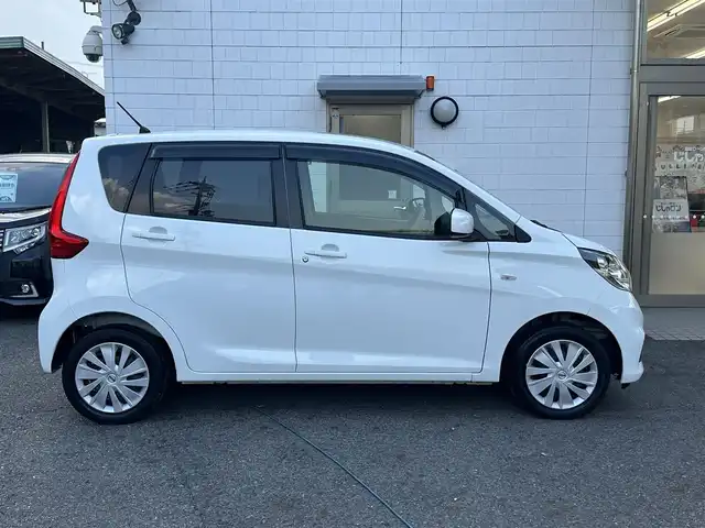 日産 デイズ J 滋賀県 2018(平30)年 8.6万km ホワイト (株)IDOMが運営する【じしゃロン草津店】の自社ローン対象車両になります。こちらは現金ご利用時の価格です。/自社ローンご希望の方は別途その旨お申付け下さい。