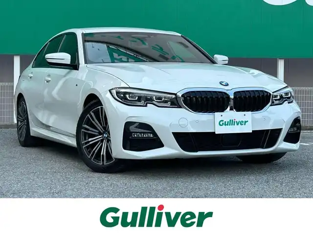 ＢＭＷ ３２０ｉ Mスポーツ 千葉県 2020(令2)年 5.3万km アルピンホワイトⅢ 純正メーカーナビ(DVD/FM/AM)/バックカメラ/前席パワーシート/前席シートヒーター/ドライビングアシストプロフェッショナル/・アクティブクルーズコントロール/・レーンコントロールアシスト/・エマージェンシーストップ/・衝突被害軽減ブレーキ/オートライト/保証書/取扱説明書/スマートキー/スペアキー