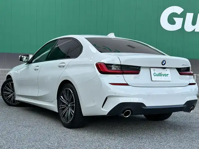 ＢＭＷ ３２０ｉ Mスポーツ 千葉県 2020(令2)年 5.3万km アルピンホワイトⅢ 純正メーカーナビ(DVD/FM/AM)/バックカメラ/前席パワーシート/前席シートヒーター/ドライビングアシストプロフェッショナル/・アクティブクルーズコントロール/・レーンコントロールアシスト/・エマージェンシーストップ/・衝突被害軽減ブレーキ/オートライト/保証書/取扱説明書/スマートキー/スペアキー