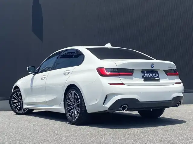 ＢＭＷ ３２０ｉ Mスポーツ 栃木県 2020(令2)年 5.3万km アルピンホワイトⅢ AppleCarPlay/ACC/レーンキープ/全方位カメラ/インテリジェントセーフティ/純正ナビ/パワーシート/シートヒーター/ハーフレザー/アンビエントライト/ETC/純正18インチAW