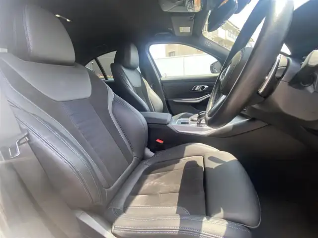ＢＭＷ ３２０ｉ Mスポーツ 栃木県 2020(令2)年 5.3万km アルピンホワイトⅢ AppleCarPlay/ACC/レーンキープ/全方位カメラ/インテリジェントセーフティ/純正ナビ/パワーシート/シートヒーター/ハーフレザー/アンビエントライト/ETC/純正18インチAW