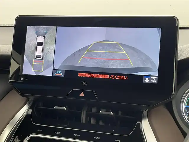 トヨタ ハリアー ハイブリッド Z レザーパッケージ 福島県 2021(令3)年 5.3万km プレシャスブラックパール ワンオーナー/トヨタセーフティーセンス　/・PCS/・LTA/・BSM/・クリアランスソナー/・RCTA/・HUD/・RSA/・オートマッチクハイビーム/・レーダークルーズコントロール/純正ナビゲーション　/【AM/FM/Bluetooth/フルセグ/ミラキャスト】/全方位カメラ　/ＪＢＬサウンド　/レザーシート　/・メモリシート　/・パワーシート　/・シートヒーター　/・シートクーラー　/・ハンドルヒーター　/デジタルインナーミラー　/ＥＴＣ2.0/電子パーキング/・ブレーキホールド/革巻きステアリング/・電動チルトステアリング/・ステアリングスイッチ/パワーバックドア/プッシュスタート/・スマートキー/・スペアキー/LEDライト/・オートライト/・フォグライト/純正フロアマット/・ドアバイザー/取扱説明書/・保証書