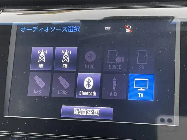 トヨタ カムリ G レザーパッケージ 千葉県 2018(平30)年 9.9万km プラチナホワイトパールマイカ モデリスタエアロ（フロント・サイド・リア）/純正ナビ【フルセグ、BT、CD、USB、AUX、SD】/純正18インチアルミホイール/プリクラッシュセーフティ/パーキングアシスト/ブラインドスポットモニター/リヤクロストラフィックアラート/インテリジェントクリアランスソナー/ヘッドアップディスプレイ/ビルトインETC2.0/クルーズコントロール/MT付AT/オートライト/オートハイビーム/前席パワーシート/前席シートヒーター/電動パーキングブレーキ/前ドラレコ（DRY-ST3000）/デュアルエアコン/フルオートPW/純正フロアマット/ドアバイザー
