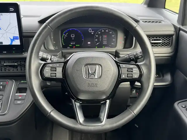 ホンダ ステップワゴン スパーダ eHEV 兵庫県 2023(令5)年 1万km パール 純正ナビ/全方位モニター/フルセグTV/DVD再生可/Bluetooth接続可/ETC/ドラレコ/レーダークルーズコントロール/ブラインドスポットモニター/パドルシフト/パワーバックドア/両側パワースライドドア/ハーフレザーシート/AUTOハイビーム/AUTOライト