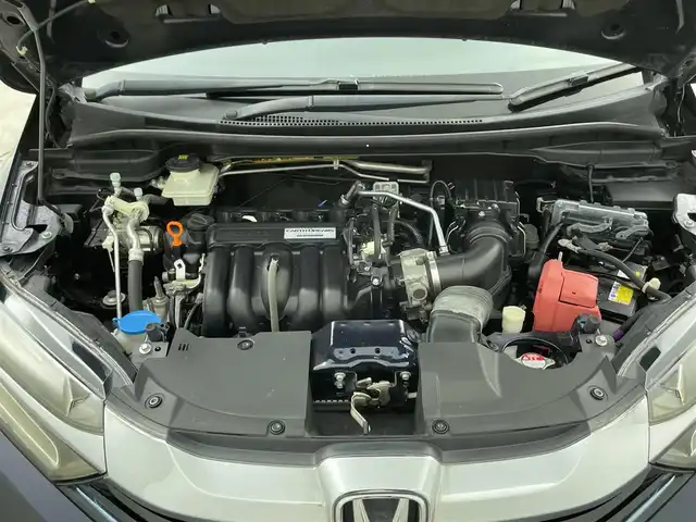 ホンダ シャトル ハイブリッド X 千葉県 2016(平28)年 5.7万km ミッドナイトブルービームM あんしんパッケージ/・低速域衝突軽減ブレーキ/・誤発進抑制機能/・サイド/カーテンエアバッグ/純正７型ナビ（VXM-174VFi）/・CD/DVD再生/・Bluetooth/・フルセグTV/LEDヘッドライト（オートライト付）/フォグランプ/バックカメラ/ETC/クルーズコントロール/衝突軽減ブレーキ/パドルシフト/アルミペダル/電動格納サイドミラー/ステアリングスイッチ/ドアバイザー/ハーフレザーシート/アイドリングストップ/ウィンカーミラー/プッシュスタート/カーテンエアバック