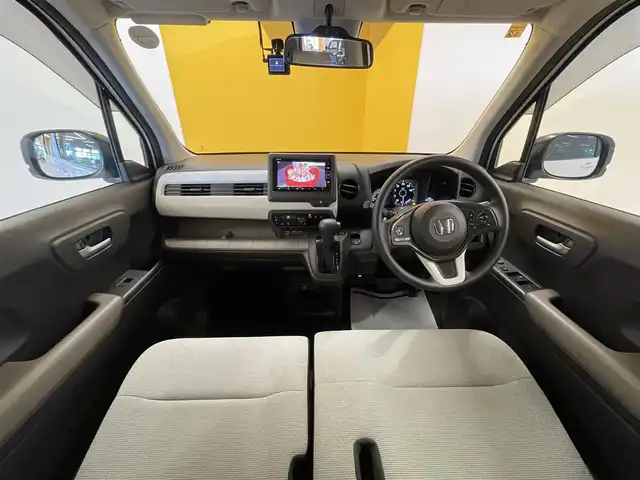 ホンダ Ｎ ＷＧＮ Lターボ ホンダセンシング 群馬県 2020(令2)年 4.4万km プラチナホワイトパール ホンダセンシング/・衝突軽減ブレーキ/・レーンキープアシスト/・クルーズコントロール/・リアコーナーセンサー/・オートライト/・横滑り防止/純正７インチナビ/・AM/FM/フルセグTV/・Bluetooth/USB/・CD/DVD/MSV/バックカメラ/前後ドライブレコーダー/パドルシフト/オートホールド/電動パーキング/LEDヘッドライト/ETC/純正ドアバイザー/純正ドアバイザー/プッシュスタート/スマートキー