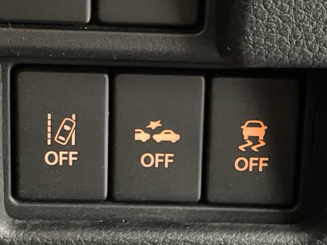 スズキ スペーシア ギア HYBRID XZ 岐阜県 2021(令3)年 2.8万km デニムブルー ガンメタリック 2トーン 8インチ純正ナビ/　(AM/FM/CD/DVD/Bluetooth/フルセグTV)/全方位カメラ/衝突軽減ブレーキ/レーンキープアシスト/レーダークルーズコントロール/両側パワースライドドア/革巻きステアリング/ルーフレール/ビルトインETC/ドライブレコーダー/LEDヘッドライト/オートハイビーム/純正フロアマット　/純正ドアバイザー