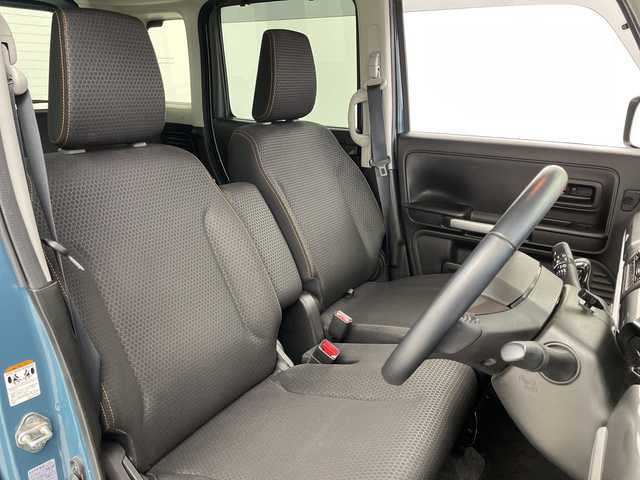 スズキ スペーシア ギア HYBRID XZ 岐阜県 2021(令3)年 2.8万km デニムブルー ガンメタリック 2トーン 8インチ純正ナビ/　(AM/FM/CD/DVD/Bluetooth/フルセグTV)/全方位カメラ/衝突軽減ブレーキ/レーンキープアシスト/レーダークルーズコントロール/両側パワースライドドア/革巻きステアリング/ルーフレール/ビルトインETC/ドライブレコーダー/LEDヘッドライト/オートハイビーム/純正フロアマット　/純正ドアバイザー