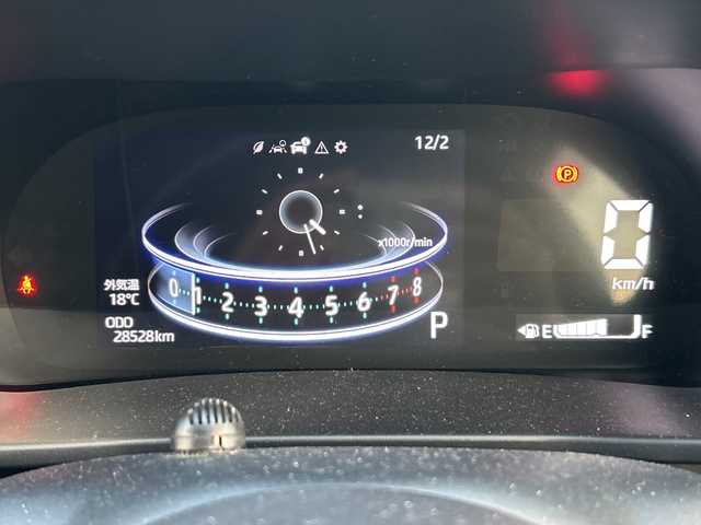 ダイハツ ロッキー X 広島県 2020(令2)年 2.9万km シャイニングホワイトパール ワンオーナー/9インチ純正メモリナビ/（フルセグTV/Bluetooth/CD/DVD/AM/FM）/全周囲カメラ/プッシュスタート/ドアバイザー/アイドリングストップ/ドライブレコーダー（前方のみ）/コーナーセンサー/スマートキー/スペアキー×１/LEDヘッドライト/ビルドインETC/衝突被害軽減システム