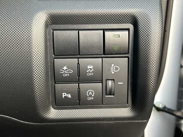 ダイハツ ロッキー X 広島県 2020(令2)年 2.9万km シャイニングホワイトパール ワンオーナー/9インチ純正メモリナビ/（フルセグTV/Bluetooth/CD/DVD/AM/FM）/全周囲カメラ/プッシュスタート/ドアバイザー/アイドリングストップ/ドライブレコーダー（前方のみ）/コーナーセンサー/スマートキー/スペアキー×１/LEDヘッドライト/ビルドインETC/衝突被害軽減システム