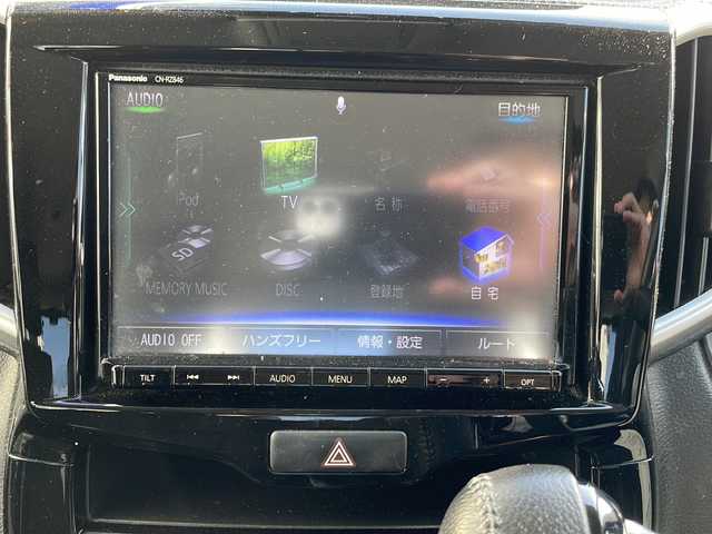 スズキ ソリオ バンディット HV MV 神奈川県 2016(平28)年 8.2万km ミッドナイトバイオレットメタリック ・メモリナビ/・フルセグテレビ/・バックカメラ/・片側パワースライドドア/・ETC/・Bluetooth接続/・ドライブレコーダー/・DVD再生機能