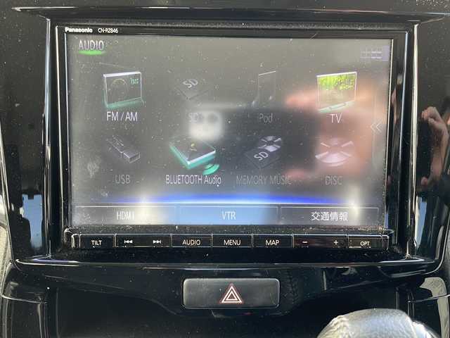 スズキ ソリオ バンディット HV MV 神奈川県 2016(平28)年 8.2万km ミッドナイトバイオレットメタリック ・メモリナビ/・フルセグテレビ/・バックカメラ/・片側パワースライドドア/・ETC/・Bluetooth接続/・ドライブレコーダー/・DVD再生機能