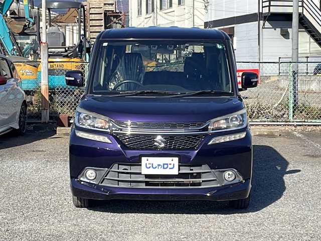 スズキ ソリオ バンディット HV MV 神奈川県 2016(平28)年 8.2万km ミッドナイトバイオレットメタリック ・メモリナビ/・フルセグテレビ/・バックカメラ/・片側パワースライドドア/・ETC/・Bluetooth接続/・ドライブレコーダー/・DVD再生機能