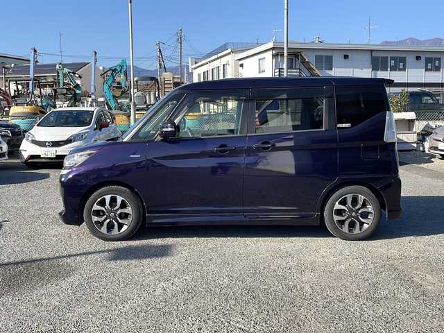 スズキ ソリオ バンディット HV MV 神奈川県 2016(平28)年 8.2万km ミッドナイトバイオレットメタリック ・メモリナビ/・フルセグテレビ/・バックカメラ/・片側パワースライドドア/・ETC/・Bluetooth接続/・ドライブレコーダー/・DVD再生機能