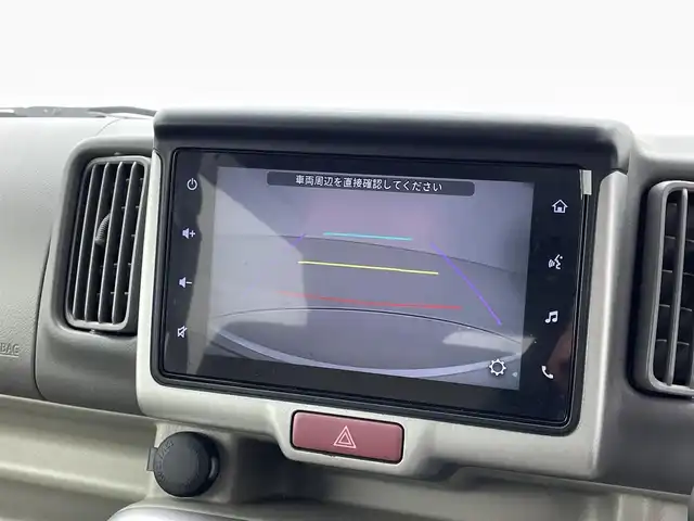 スズキ エブリィ ワゴン PZターボ スペシャル 福井県 2022(令4)年 4.7万km パールホワイト ハイルーフ/４WD/純正ディスプレイオーディオ/（Bluetooth/スマートフォン接続/AM・FM）/バックカメラ/純正電動オートステップ/両側パワースライドドア/スズキ セーフティ サポート/・衝突軽減ブレーキ/・誤発進抑制機能/・車線逸脱警報機能/・ふらつき警報機能/・先行車発進お知らせ機能/・ハイビームアシスト/コーナーセンサー/シートヒーター/プッシュスタート/スマートキー/LEDオートライト/純正アルミホイール/ドライブレコーダー