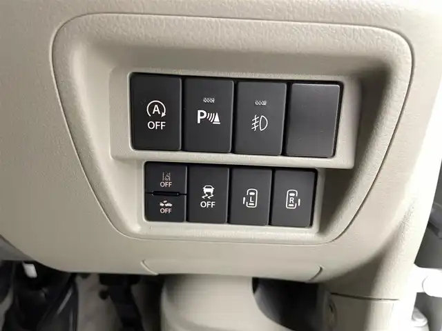 スズキ エブリィ ワゴン PZターボ スペシャル 福井県 2022(令4)年 4.7万km パールホワイト ハイルーフ/４WD/純正ディスプレイオーディオ/（Bluetooth/スマートフォン接続/AM・FM）/バックカメラ/純正電動オートステップ/両側パワースライドドア/スズキ セーフティ サポート/・衝突軽減ブレーキ/・誤発進抑制機能/・車線逸脱警報機能/・ふらつき警報機能/・先行車発進お知らせ機能/・ハイビームアシスト/コーナーセンサー/シートヒーター/プッシュスタート/スマートキー/LEDオートライト/純正アルミホイール/ドライブレコーダー