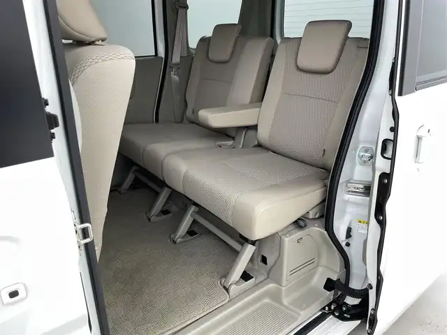 スズキ エブリィ ワゴン PZターボ スペシャル 福井県 2022(令4)年 4.7万km パールホワイト ハイルーフ/４WD/純正ディスプレイオーディオ/（Bluetooth/スマートフォン接続/AM・FM）/バックカメラ/純正電動オートステップ/両側パワースライドドア/スズキ セーフティ サポート/・衝突軽減ブレーキ/・誤発進抑制機能/・車線逸脱警報機能/・ふらつき警報機能/・先行車発進お知らせ機能/・ハイビームアシスト/コーナーセンサー/シートヒーター/プッシュスタート/スマートキー/LEDオートライト/純正アルミホイール/ドライブレコーダー