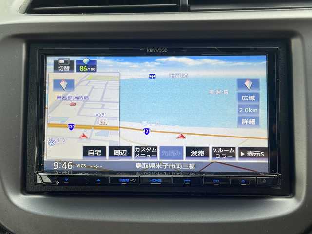 ホンダ フィット G スマートセレクション 鳥取県 2012(平24)年 12.1万km プレミアムホワイトパール メモリナビ/フルセグＴＶ　ＤＶＤ　ＣＤ　Ｂｌｕｅｔｏｏｔｈ　ＳＤ/バックカメラ/ドライブレコーダー/フロアマット/ドアバイザー/スマートキー/取扱説明書/電動格納ミラー/社外１５インチアルミ