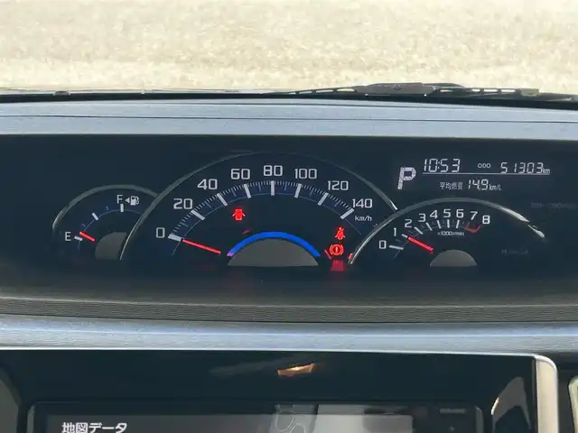 ダイハツ タント カスタム X SA 沖縄県 2015(平27)年 5.2万km ブラックマイカメタリック (株)IDOMが運営する【じしゃロンコザ店】の自社ローン専用車両になりますこちらは現金またはオートローンご利用時の価格です。自社ローンご希望の方は別途その旨お申付け下さい/ＴＶ　/ＥＴＣ/Ｂｌｕｅｔｏｏｔｈ接続　/ＣＤ再生　/バックカメラ　/片側パワースライドドア　/純正フロアマット　/横滑り防止装置　/衝撃軽減ブレーキ　/オートライト　/プッシュスタート　/スマートキー