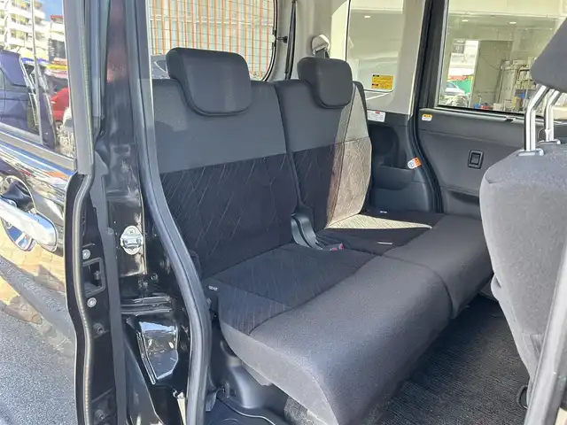 ダイハツ タント カスタム X SA 沖縄県 2015(平27)年 5.2万km ブラックマイカメタリック (株)IDOMが運営する【じしゃロンコザ店】の自社ローン専用車両になりますこちらは現金またはオートローンご利用時の価格です。自社ローンご希望の方は別途その旨お申付け下さい/ＴＶ　/ＥＴＣ/Ｂｌｕｅｔｏｏｔｈ接続　/ＣＤ再生　/バックカメラ　/片側パワースライドドア　/純正フロアマット　/横滑り防止装置　/衝撃軽減ブレーキ　/オートライト　/プッシュスタート　/スマートキー