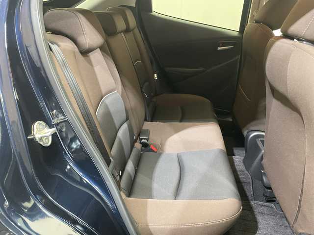 マツダ マツダ２ 15SプロアクティブスマートEDⅡ 愛媛県 2022(令4)年 1.4万km ディープクリスタルブルーマイカ 純正8型ナビ　ETC　ドライブレコーダー/【メーカーオプション】/・ＣＤ／ＤＶＤプレーヤー＋地上デジタルＴＶチューナー（フルセグ）/・ＡＬＨパッケージ/ＡＬＨパッケージの内容/アダプティブ・ＬＥＤ・ヘッドライト＋ヘッドランプ内シグネチャーＬＥＤランプ/【特別装備】/・スマート・ブレーキ・サポート/・マツダ・レーダー・クルーズ・コントロール［全車速追従機能付］/・レーンキープ・アシスト・システム/・３６０°ビュー・モニター＋フロントパーキングセンサー（センター／コーナー）/・シャークフィンアンテナ（ラジオ用）/・ステアリングスイッチパネル加飾（サテンクロームメッキ）