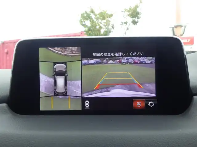 マツダ ＣＸ－５ XD プロアクティブ 千葉県 2019(平31)年 6.1万km スノーフレイクホワイトパールマイカ ブラインドスポットモニタリング/アクティブ・ドライビング・ディスプレイ/パワーバックドア/運転席パワーシート/前席シートヒーター/純正SDナビ/地デジTV/【DVD/CD再生機能　Bluetooth接続】/360°ビュー・モニター/革巻きステアリング/ETC/LEDヘッドライト/ウインカーミラー/コーナーセンサー/純正19インチアルミホイル/サイド/カーテンエアバッグ/アドバンストキーレスエントリー