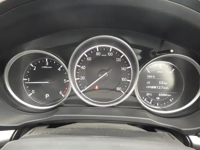 マツダ ＣＸ－５ XD プロアクティブ 千葉県 2019(平31)年 6.1万km スノーフレイクホワイトパールマイカ ブラインドスポットモニタリング/アクティブ・ドライビング・ディスプレイ/パワーバックドア/運転席パワーシート/前席シートヒーター/純正SDナビ/地デジTV/【DVD/CD再生機能　Bluetooth接続】/360°ビュー・モニター/革巻きステアリング/ETC/LEDヘッドライト/ウインカーミラー/コーナーセンサー/純正19インチアルミホイル/サイド/カーテンエアバッグ/アドバンストキーレスエントリー