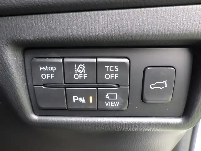 マツダ ＣＸ－５ XD プロアクティブ 千葉県 2019(平31)年 6.1万km スノーフレイクホワイトパールマイカ ブラインドスポットモニタリング/アクティブ・ドライビング・ディスプレイ/パワーバックドア/運転席パワーシート/前席シートヒーター/純正SDナビ/地デジTV/【DVD/CD再生機能　Bluetooth接続】/360°ビュー・モニター/革巻きステアリング/ETC/LEDヘッドライト/ウインカーミラー/コーナーセンサー/純正19インチアルミホイル/サイド/カーテンエアバッグ/アドバンストキーレスエントリー