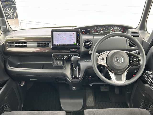 ホンダ Ｎ ＢＯＸ カスタム G EX ホンダセンシング 茨城県 2017(平29)年 8.1万km プレミアムホワイトパールⅡ ワンオーナー/ホンダセンシング/純正インチプレミアムインターSDナビ/　　BT/CD/DVD/ワンセグ/バックカメラ/アダプティブクルーズコントロール/片側パワースライドドア/9灯式フルLEDオートライト/純正14インチアルミホイール/コーナーセンサー/純正ドライブレコーダー/ETC/スマートキー