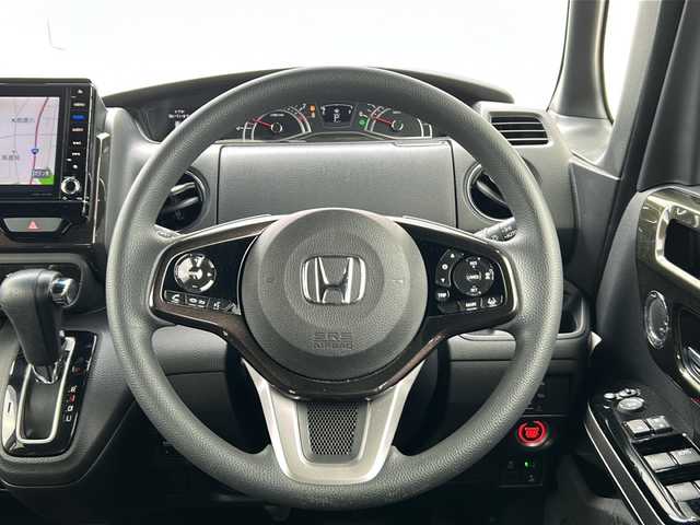 ホンダ Ｎ ＢＯＸ カスタム G EX ホンダセンシング 茨城県 2017(平29)年 8.1万km プレミアムホワイトパールⅡ ワンオーナー/ホンダセンシング/純正インチプレミアムインターSDナビ/　　BT/CD/DVD/ワンセグ/バックカメラ/アダプティブクルーズコントロール/片側パワースライドドア/9灯式フルLEDオートライト/純正14インチアルミホイール/コーナーセンサー/純正ドライブレコーダー/ETC/スマートキー