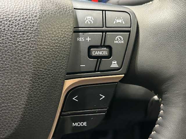 トヨタ クラウン スポーツ Z 宮城県 2024(令6)年 3.6万km グレー モデリスタエアロ/トヨタセーフティセンス/・プリクラッシュセーフティシステム/・レーントレーシングアシスト/・レーンディパーチャーアラート/・レーダークルーズコントロールシステム/・ロードサインアシスト/・レーンキープアシスト/・プラインドスポットモニター/・プロアクティブドライビングアシスト/・アダプティブハイビームシステム/純正ナビ/・BT/AM/FM/TV/・純正ETC2.0/・バックカメラ/・全方位カメラ/純正ナビ/・フルセグTV/Bluetooth/AM/FM/・純正ETC2.0/・アラウンドビューモニター/・テレビキャンセラー/革巻きステアリング/。ステアリングスイッチ/レザーシート/・シートヒーター（運転席/助手席）/・パワーシート（運転席/助手席）/・シートメモリー（運転席/助手席）/電動リアゲート/純正LEDヘッドライト/・オートライト/純正フロアマット/純正21インチアルミホイール/プッシュスタート/・スマートキー