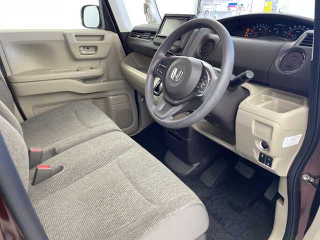 ホンダ Ｎ ＢＯＸ G L ホンダセンシング 岐阜県 2020(令2)年 2.8万km プレミアムアガットブラウンP 社外SDナビ/フルセグ/BT/DVD/ビルトインETC/社外ドライブレコーダー/ホンダセンシング/アダプティブクルーズコントロール/車線維持支援システム/路外逸脱抑制機能/衝突軽減ブレーキ/両側スライドドァ/パーキングセンサー/LEDオートライト/純正14インチAW/ベンチシート/ステアリングスイッチ/電動格納ミラー/純正フロアマット/サイドバイザー