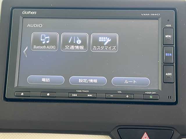 ホンダ Ｎ ＢＯＸ G L 山形県 2018(平30)年 9.6万km プレミアムアガットブラウンP 禁煙車/４WD/純正SDナビ/（AM/FM/CD/BT/SD/USB/iPOD）/バックカメラ/ETC/シートヒーター/ステアリングスイッチ/純正ホイールキャップ　スチールホイール/純正フロアマット/片側パワースライドドア/電動格納ミラー/ドアバイザー