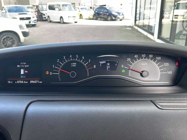 ホンダ Ｎ ＢＯＸ G L 山形県 2018(平30)年 9.6万km プレミアムアガットブラウンP 禁煙車/４WD/純正SDナビ/（AM/FM/CD/BT/SD/USB/iPOD）/バックカメラ/ETC/シートヒーター/ステアリングスイッチ/純正ホイールキャップ　スチールホイール/純正フロアマット/片側パワースライドドア/電動格納ミラー/ドアバイザー