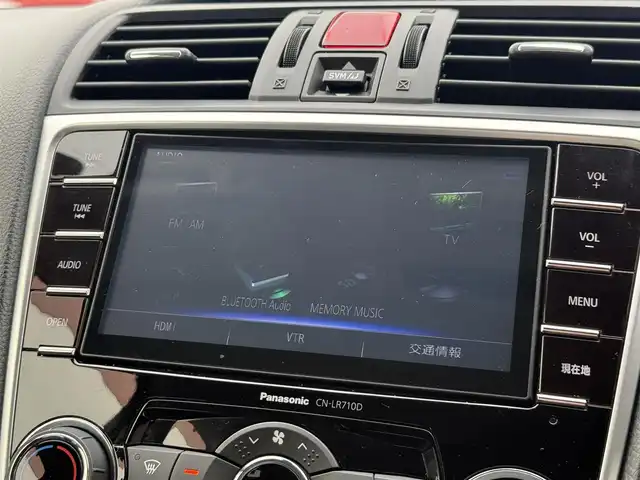スバル レヴォーグ 1．6GT－S アイサイト 青森県 2016(平28)年 6.6万km クリスタルホワイトP 4WD/アドバンスドセイフティパッケージ/純正SDナビ・フルセグTV/CD・DVD・Bluetooth・SD/バック・サイドカメラ/黒レザーシート/前席パワーシート・シートヒーター/アイサイトver3/衝突軽減ブレーキ/追従クルーズコントロール/アクティブレーンキープ/ハイビームアシスト/リアビークルディテクション/ビルトインETC/フロント・リアUSB電源/LEDヘッドライト/フォグランプ/純正18インチアルミ/STiアンダーエアロ
