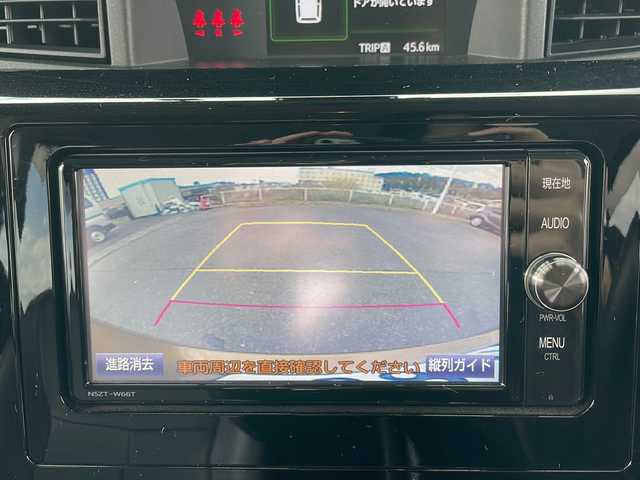 トヨタ タンク カスタムG S 岩手県 2017(平29)年 7.1万km ブラックマイカメタリック/インペリアルゴールドクリスタルメタリック 2トーン 純正SDナビ/AM/FM/CD/DVD/Bluetooth/フルセグTV/バックカメラ/ビルトインETC2.0/純正ドライブレコーダー/革調シートカバー/両側パワースライドドア/クルーズコントロール/衝突被害軽減ブレーキ/アイドリングストップ/LEDヘッドライト/LEDフォグランプ/オートライト/スマートキー/プッシュスタート/電動格納ミラー/純正14インチAW/純正ドアバイザー/保証書/取扱説明書