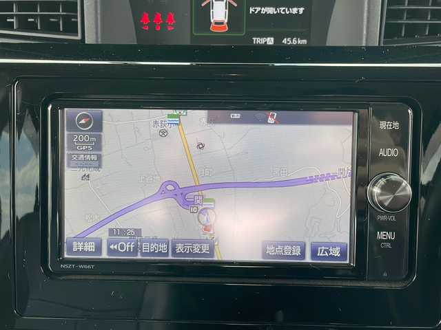 トヨタ タンク カスタムG S 岩手県 2017(平29)年 7.1万km ブラックマイカメタリック/インペリアルゴールドクリスタルメタリック 2トーン 純正SDナビ/AM/FM/CD/DVD/Bluetooth/フルセグTV/バックカメラ/ビルトインETC2.0/純正ドライブレコーダー/革調シートカバー/両側パワースライドドア/クルーズコントロール/衝突被害軽減ブレーキ/アイドリングストップ/LEDヘッドライト/LEDフォグランプ/オートライト/スマートキー/プッシュスタート/電動格納ミラー/純正14インチAW/純正ドアバイザー/保証書/取扱説明書