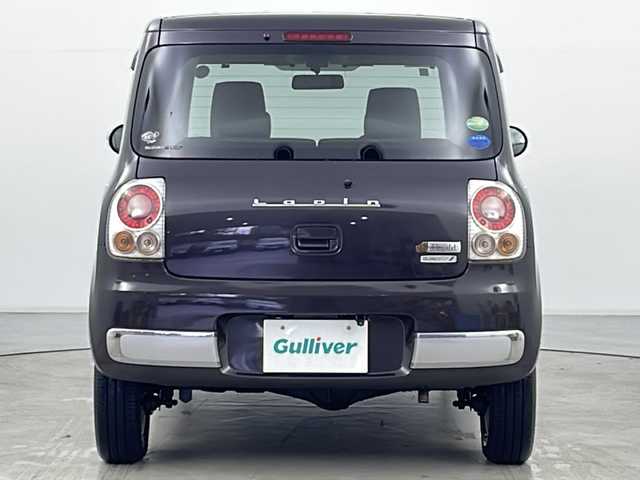 スズキ ラパン ショコラ X 道央・札幌 2015(平27)年 6.2万km アーバンブラウンパールメタリック ・4WD/・社外ナビ&CD&TV&BT/・バックカメラ/・運転席シートヒーター/・ドアミラーヒーター/・オートエアコン/・スペアキー/・ETC