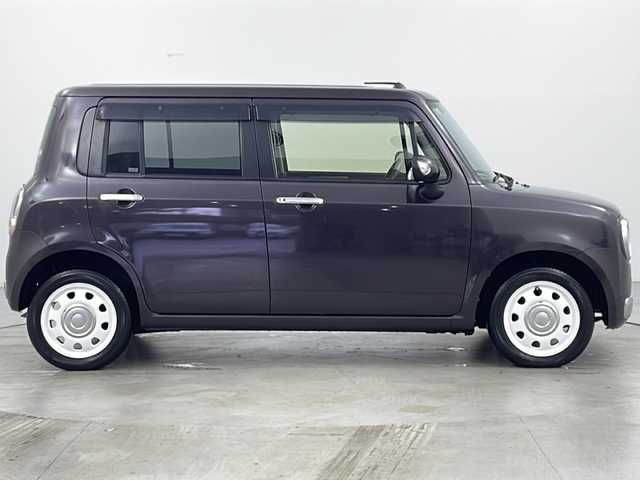 スズキ ラパン ショコラ X 道央・札幌 2015(平27)年 6.2万km アーバンブラウンパールメタリック ・4WD/・社外ナビ&CD&TV&BT/・バックカメラ/・運転席シートヒーター/・ドアミラーヒーター/・オートエアコン/・スペアキー/・ETC