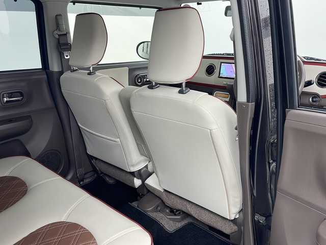 スズキ ラパン ショコラ X 道央・札幌 2015(平27)年 6.2万km アーバンブラウンパールメタリック ・4WD/・社外ナビ&CD&TV&BT/・バックカメラ/・運転席シートヒーター/・ドアミラーヒーター/・オートエアコン/・スペアキー/・ETC