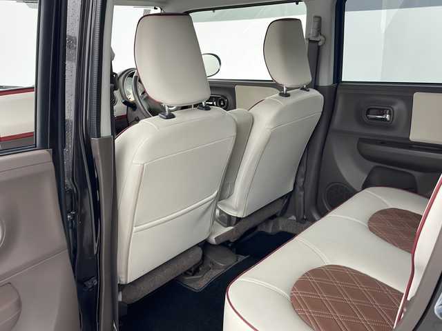 スズキ ラパン ショコラ X 道央・札幌 2015(平27)年 6.2万km アーバンブラウンパールメタリック ・4WD/・社外ナビ&CD&TV&BT/・バックカメラ/・運転席シートヒーター/・ドアミラーヒーター/・オートエアコン/・スペアキー/・ETC