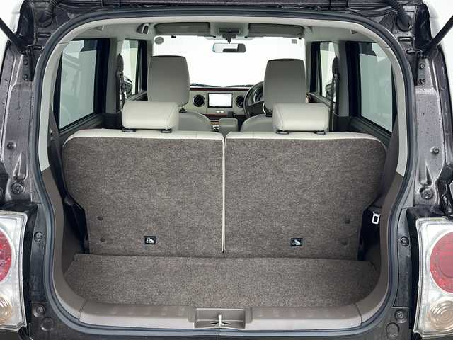 スズキ ラパン ショコラ X 道央・札幌 2015(平27)年 6.2万km アーバンブラウンパールメタリック ・4WD/・社外ナビ&CD&TV&BT/・バックカメラ/・運転席シートヒーター/・ドアミラーヒーター/・オートエアコン/・スペアキー/・ETC